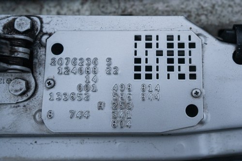 1994 Mercedes-Benz E280 S124 For Sale (picture 112 of 193)