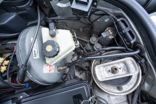 1994 Mercedes-Benz E280 S124 For Sale (picture 110 of 193)