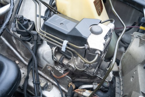 1994 Mercedes-Benz E280 S124 For Sale (picture 118 of 193)