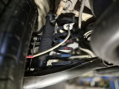 1994 Mercedes-Benz E280 S124 For Sale (picture 128 of 193)