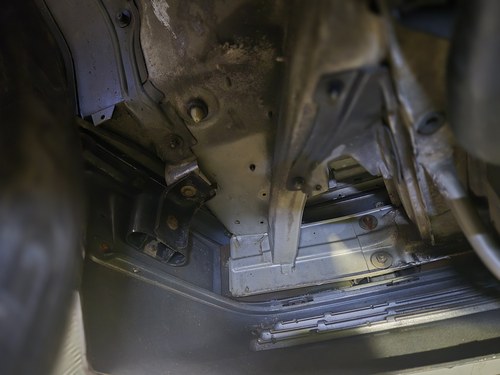 1994 Mercedes-Benz E280 S124 For Sale (picture 133 of 193)