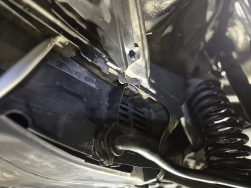 1994 Mercedes-Benz E280 S124 For Sale (picture 136 of 193)