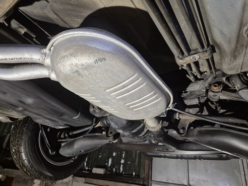 1994 Mercedes-Benz E280 S124 For Sale (picture 146 of 193)