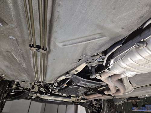 1994 Mercedes-Benz E280 S124 For Sale (picture 147 of 193)