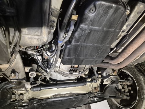 1994 Mercedes-Benz E280 S124 For Sale (picture 148 of 193)