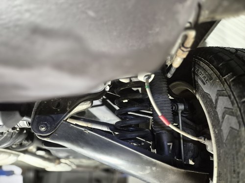 1994 Mercedes-Benz E280 S124 For Sale (picture 140 of 193)