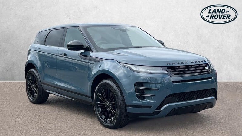 2026 Land Rover Range Rover Evoque - 1 2026 Land Rover Range Rover Evoque - 1