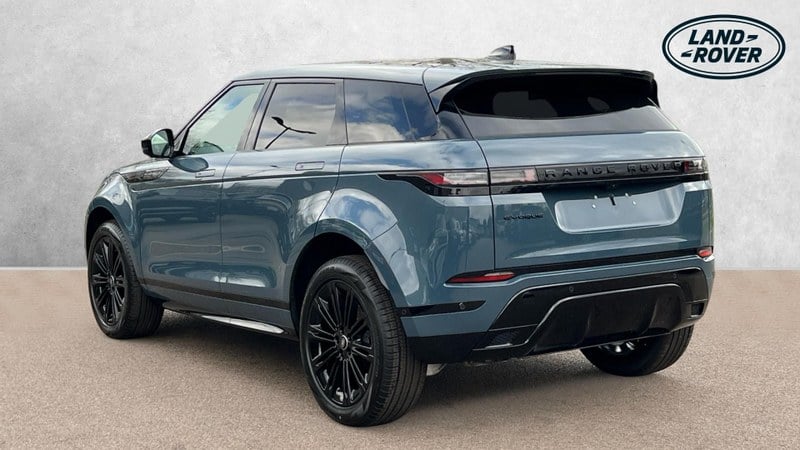 2026 Land Rover Range Rover Evoque - 2 2026 Land Rover Range Rover Evoque - 2
