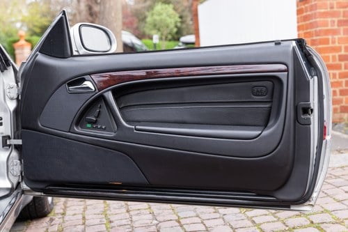 1999 Mercedes-Benz SL500 R129 till salu (bild 50 av 146)