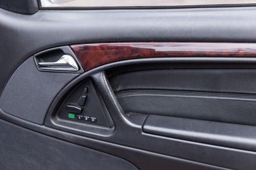 1999 Mercedes-Benz SL500 R129 till salu (bild 51 av 146)