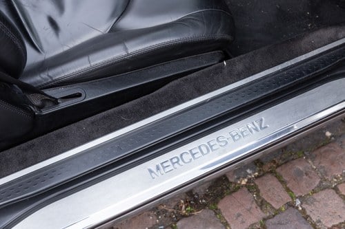 1999 Mercedes-Benz SL500 R129 till salu (bild 52 av 146)