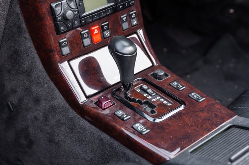 1999 Mercedes-Benz SL500 R129 till salu (bild 58 av 146)