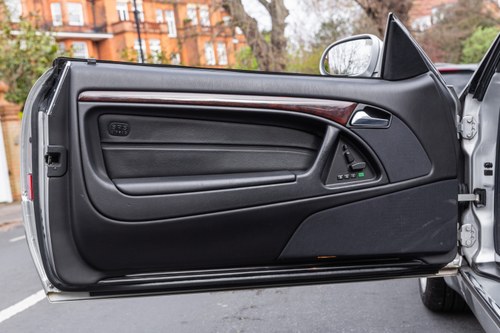 1999 Mercedes-Benz SL500 R129 till salu (bild 62 av 146)