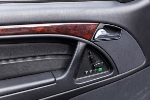 1999 Mercedes-Benz SL500 R129 till salu (bild 63 av 146)