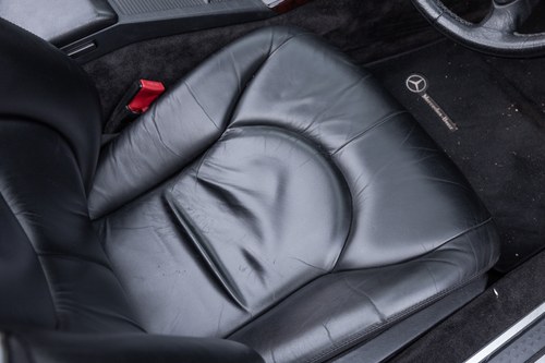 1999 Mercedes-Benz SL500 R129 till salu (bild 68 av 146)