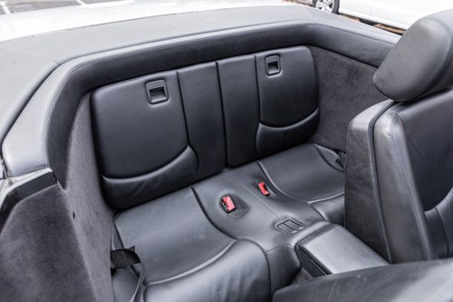 1999 Mercedes-Benz SL500 R129 till salu (bild 69 av 146)