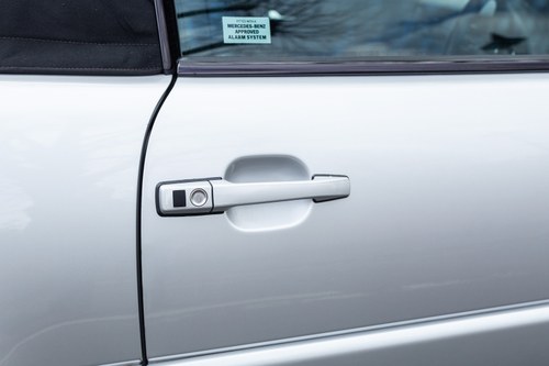 1999 Mercedes-Benz SL500 R129 till salu (bild 76 av 146)