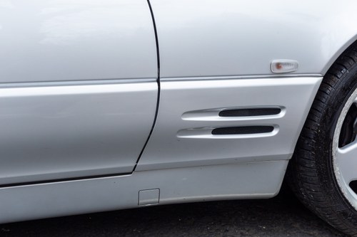 1999 Mercedes-Benz SL500 R129 till salu (bild 77 av 146)