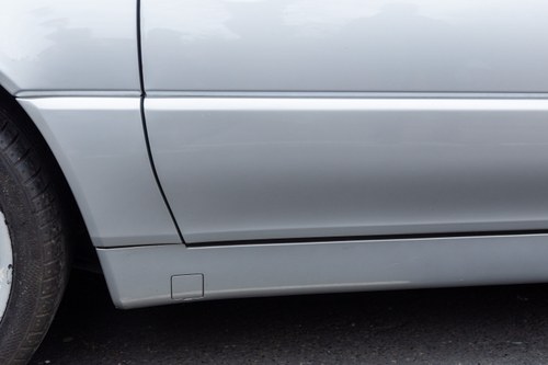 1999 Mercedes-Benz SL500 R129 till salu (bild 78 av 146)