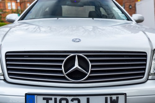 1999 Mercedes-Benz SL500 R129 till salu (bild 83 av 146)