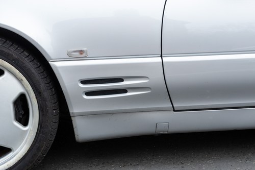 1999 Mercedes-Benz SL500 R129 till salu (bild 86 av 146)