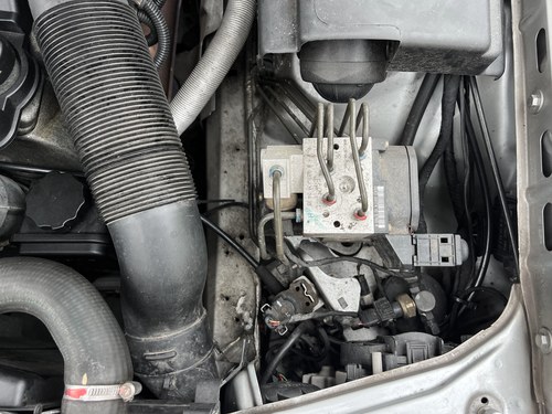 1999 Mercedes-Benz SL500 R129 till salu (bild 98 av 146)