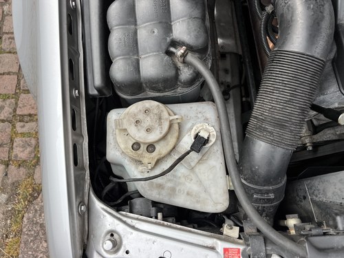 1999 Mercedes-Benz SL500 R129 till salu (bild 99 av 146)