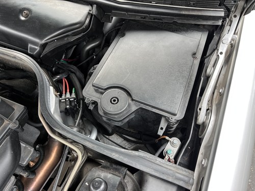 1999 Mercedes-Benz SL500 R129 till salu (bild 101 av 146)