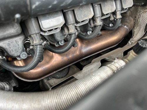 1999 Mercedes-Benz SL500 R129 till salu (bild 102 av 146)