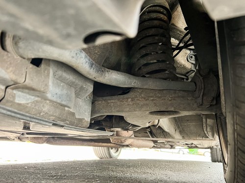 1999 Mercedes-Benz SL500 R129 till salu (bild 104 av 146)