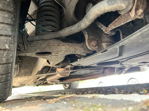 1999 Mercedes-Benz SL500 R129 till salu (bild 105 av 146)