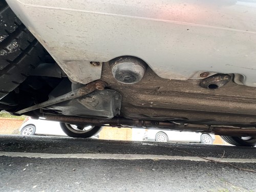 1999 Mercedes-Benz SL500 R129 till salu (bild 106 av 146)