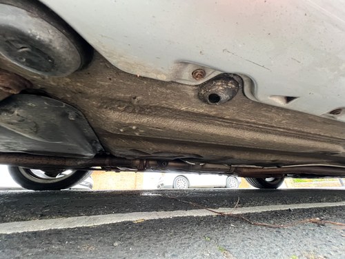 1999 Mercedes-Benz SL500 R129 till salu (bild 107 av 146)