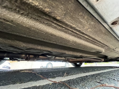 1999 Mercedes-Benz SL500 R129 till salu (bild 109 av 146)