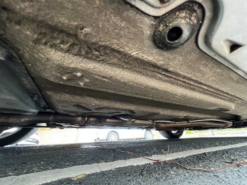 1999 Mercedes-Benz SL500 R129 till salu (bild 110 av 146)