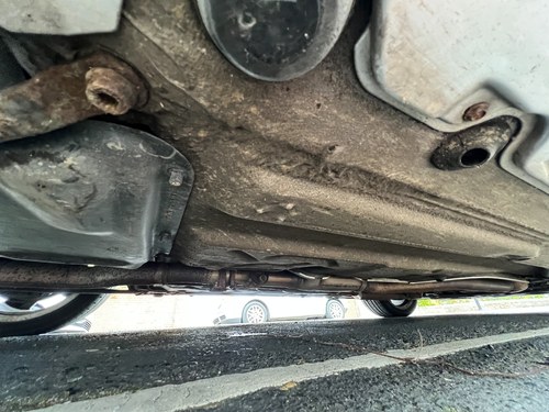 1999 Mercedes-Benz SL500 R129 till salu (bild 111 av 146)