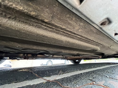 1999 Mercedes-Benz SL500 R129 till salu (bild 112 av 146)