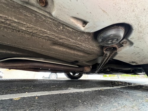 1999 Mercedes-Benz SL500 R129 till salu (bild 113 av 146)