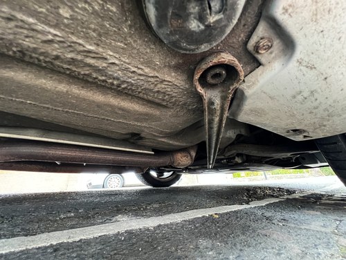 1999 Mercedes-Benz SL500 R129 till salu (bild 114 av 146)