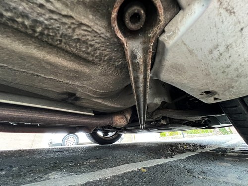 1999 Mercedes-Benz SL500 R129 till salu (bild 115 av 146)