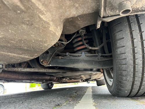 1999 Mercedes-Benz SL500 R129 till salu (bild 116 av 146)