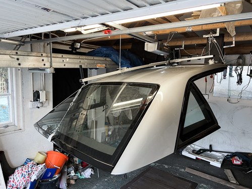 1999 Mercedes-Benz SL500 R129 till salu (bild 120 av 146)