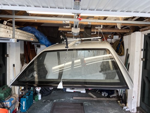 1999 Mercedes-Benz SL500 R129 till salu (bild 122 av 146)