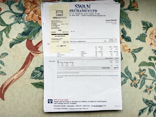 1999 Mercedes-Benz SL500 R129 till salu (bild 134 av 146)