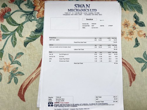 1999 Mercedes-Benz SL500 R129 till salu (bild 141 av 146)