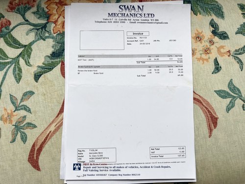 1999 Mercedes-Benz SL500 R129 till salu (bild 142 av 146)