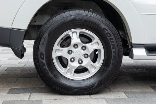 2009 Mitsubishi Pajero Shogun LWB For Sale (picture 36 of 119)