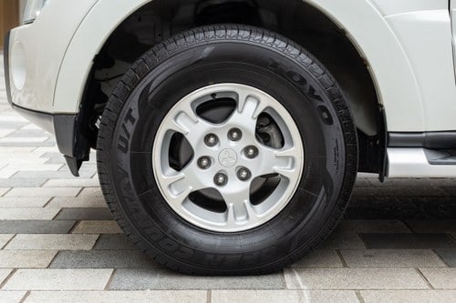 2009 Mitsubishi Pajero Shogun LWB For Sale (picture 38 of 119)