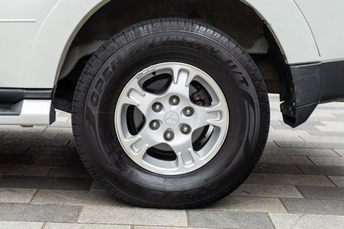 2009 Mitsubishi Pajero Shogun LWB For Sale (picture 39 of 119)