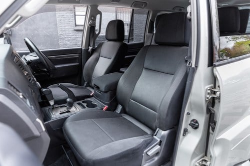 2009 Mitsubishi Pajero Shogun LWB For Sale (picture 40 of 119)